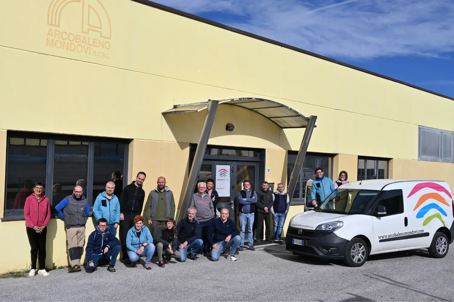 Team esterno azienda